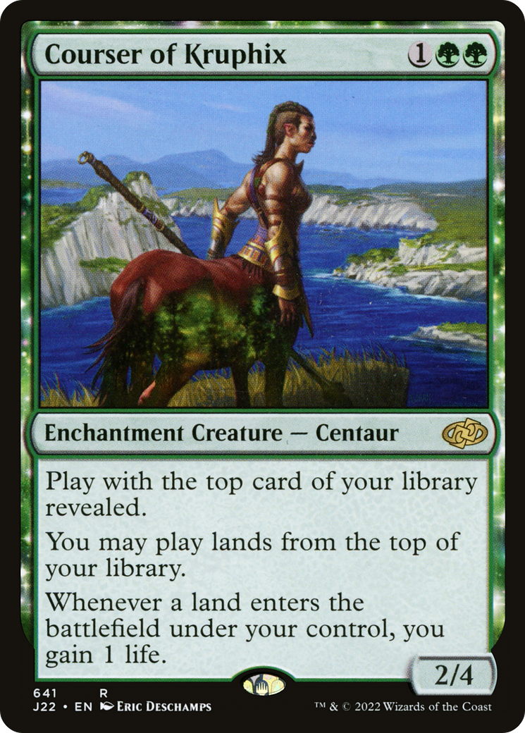 Courser of Kruphix (J22-641) [Jumpstart 2022]