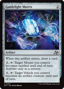 Guidelight Matrix (DFT-233) [Aetherdrift] Foil