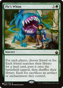Pir's Whim (LIST-BBD-73) [The List]