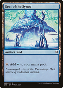 Seat of the Synod (C16-323) [Commander 2016]