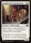 Paladin of the Bloodstained (J25-235) [Foundations Jumpstart]