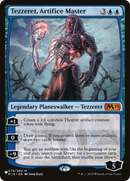 Tezzeret, Artifice Master (LIST-M19-79) [The List]