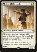 Mentor of the Meek (C16-069) [Commander 2016]