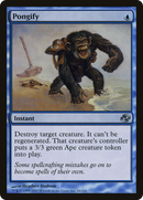 Pongify (PLC-044) [Planar Chaos] Foil