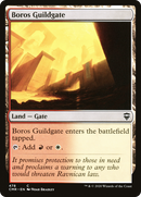 Boros Guildgate (CMR-478) [Commander Legends]
