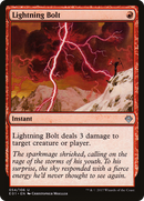 Lightning Bolt (AC2-054) [Archenemy: Nicol Bolas]