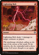 Lightning Bolt (AC2-054) [Archenemy: Nicol Bolas]