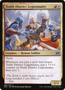 Tenth District Legionnaire (2X2-283) [Double Masters 2022]