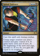 Spinal Embrace (DMR-201) [Dominaria Remastered]