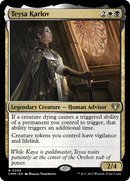Teysa Karlov (CMM-359) [Commander Masters]