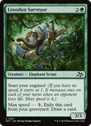 Loxodon Surveyor (DFT-167) [Aetherdrift] Foil