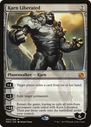 Karn Liberated (MM2-004) [Modern Masters 2015]