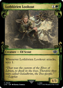 Lothlórien Lookout (LTR-626) [The Lord of the Rings: Tales of Middle-earth]: (Showcase)