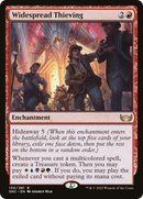 Widespread Thieving (SNC-130) [Streets of New Capenna]