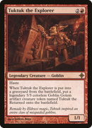 Tuktuk the Explorer (ROE-169) [Rise of the Eldrazi]