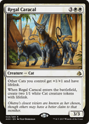 Regal Caracal (AKH-024) [Amonkhet]