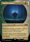 Samwise Gamgee (LTR-327) [The Lord of the Rings: Tales of Middle-earth]: (Showcase) (Borderless) Foil