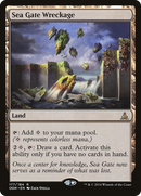 Sea Gate Wreckage (OGW-177) [Oath of the Gatewatch]