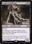 Angel of Suffering (SNC-067) [Streets of New Capenna]