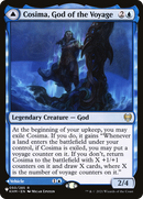 Cosima, God of the Voyage (LIST-KHM-50) [The List]