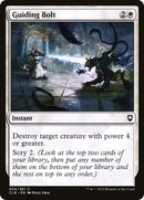 Guiding Bolt (CLB-024) [Commander Legends: Battle for Baldur's Gate]