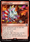 Laughing Mad (FIN-143) [FINAL FANTASY] Foil