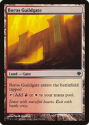 Boros Guildgate (C13-280) [Commander 2013]