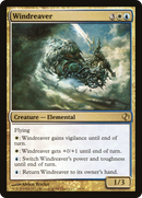 Windreaver (DDI-019) [Duel Decks: Venser vs. Koth]