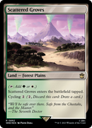 Scattered Groves (WHO-892) [Doctor Who] Foil