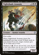 Nightshade Assassin (TSR-128) [Time Spiral Remastered]