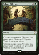 Sylvan Offering (NCC-314) [New Capenna Commander]
