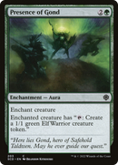 Presence of Gond (SCD-203) [Starter Commander Decks]