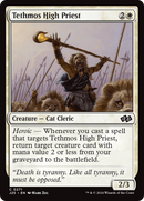 Tethmos High Priest (J25-271) [Foundations Jumpstart]