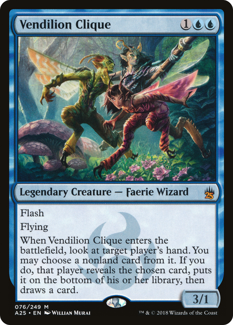Vendilion Clique (A25-076) [Masters 25]
