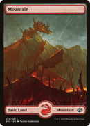 Mountain (285) - Full Art (BRO-285) [The Brothers' War]