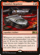 Chandra's Regulator (PPM20-131P) [Promo Pack: Core Set 2020 Promos]