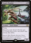 Oona's Prowler (2X2-085) [Double Masters 2022]