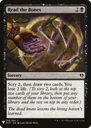 Read the Bones (LIST-DDP-56) [The List]