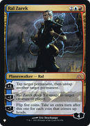 Ral Zarek (LIST-DGM-94) [The List] Foil
