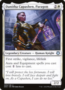 Danitha Capashen, Paragon (GN3-009) [Game Night: Free-for-All]