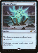 Thought Vessel (UMP-002) [Love Your LGS 2022] Foil