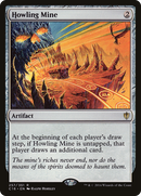 Howling Mine (C16-257) [Commander 2016]