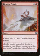 Dragon Fodder (JMP-309) [Jumpstart]