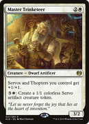 Master Trinketeer (KLD-021) [Kaladesh]