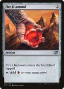 Fire Diamond (C14-240) [Commander 2014]