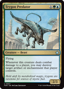 Trygon Predator (FDN-667) [Foundations]