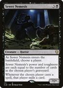 Sewer Nemesis (CLB-771) [Commander Legends: Battle for Baldur's Gate]