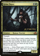 Grim Flayer (PRE-184S) [Eldritch Moon Promos] Foil