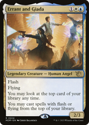 Errant and Giada (PPMOM-224P) [March of the Machine Promos]