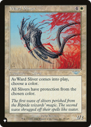 Ward Sliver (LIST-LGN-25) [The List]